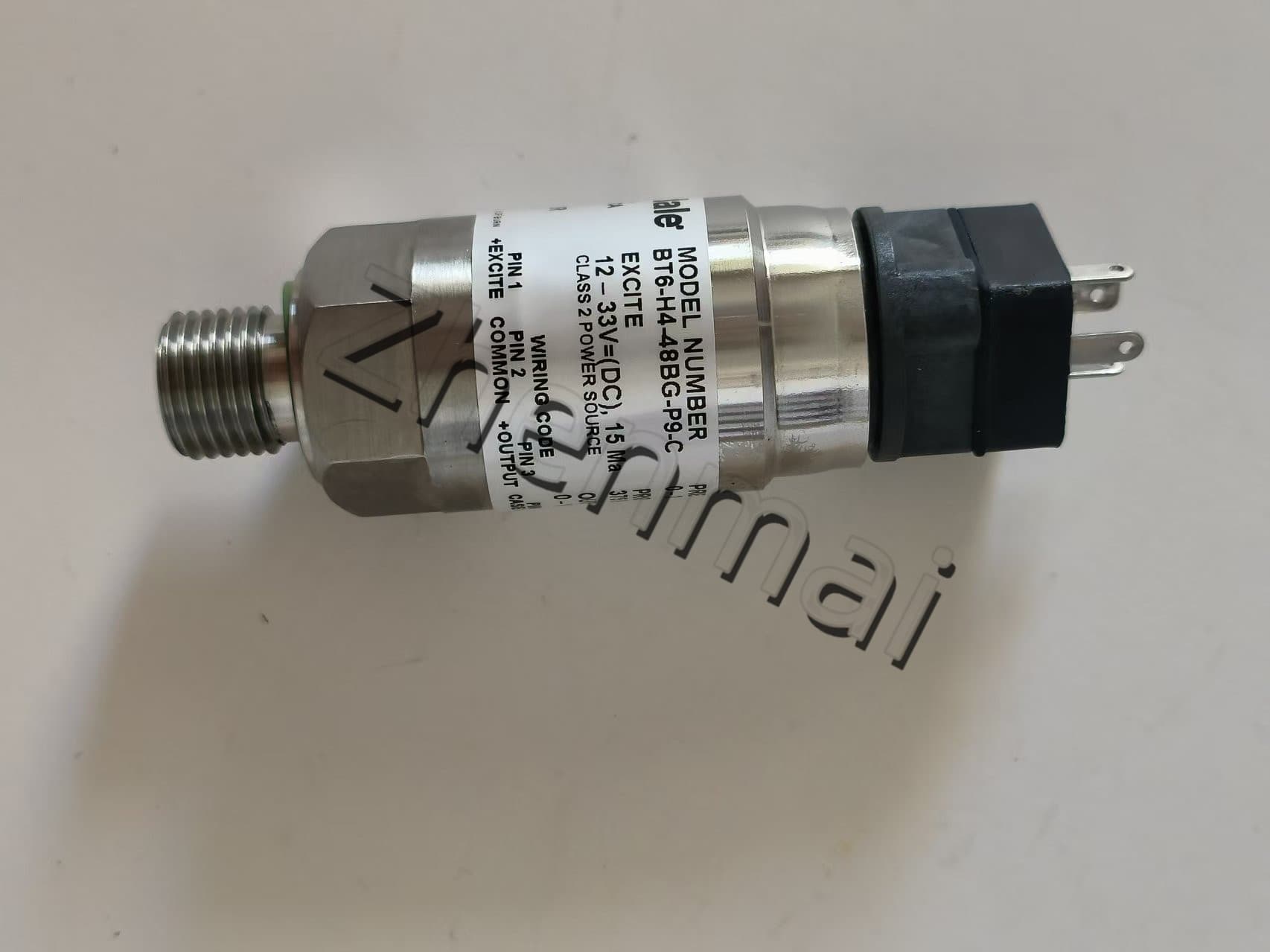 Brand New Original Barksdale BT6-H4-48BG-P9-C sensor de pressão interruptor de nível interruptor de fluxo interruptor de pressão transporte rápido