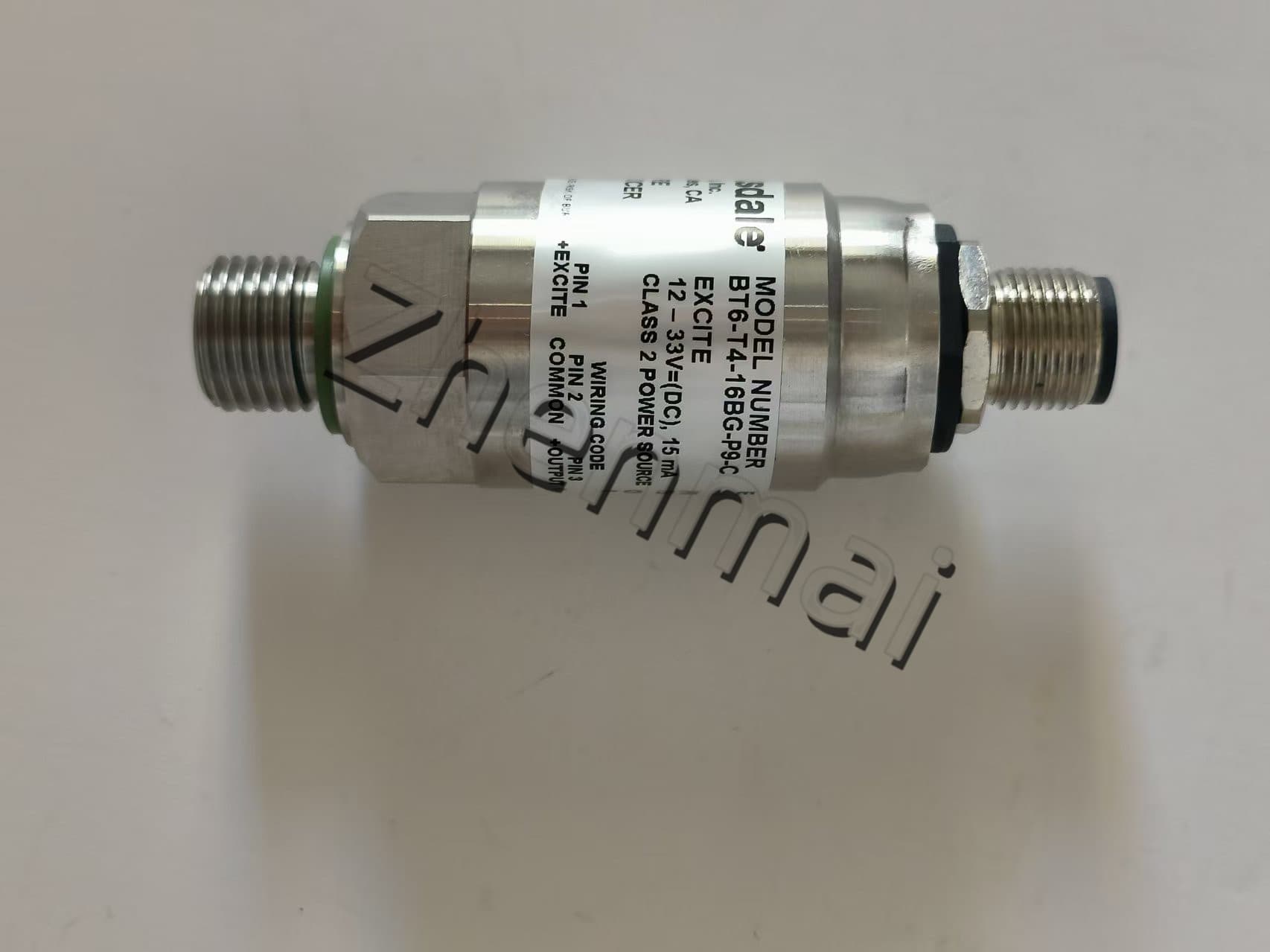 Brand New Original Barksdale BT6-T4-16BG-P9-C sensor de pressão interruptor de nível interruptor de fluxo interruptor de pressão transporte rápido