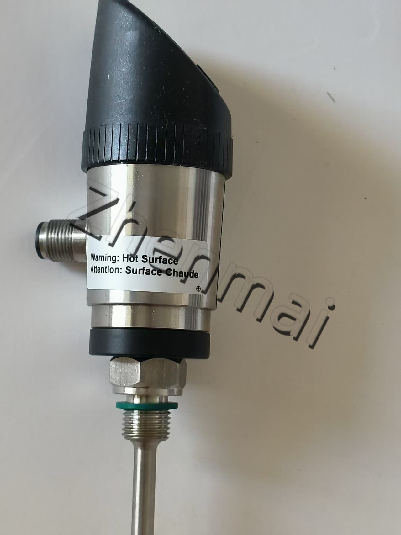 Brand New Original Barksdale BTS31GVM0300M1 Sensor de pressão interruptor de nível interruptor de fluxo interruptor de pressão transporte rápido