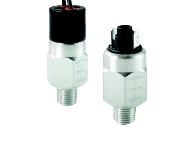 Brand New Original Barksdale CSK12-11-41B sensor de pressão interruptor de nível interruptor de fluxo interruptor de pressão transporte rápido