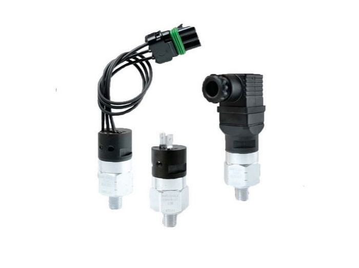 Brand New Original Barksdale CSP2-31-42B-7.3F sensor de pressão interruptor de nível interruptor de fluxo interruptor de pressão transporte rápido
