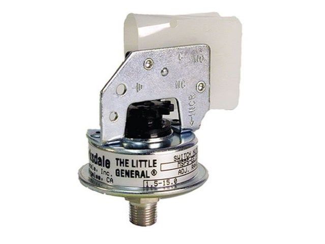 Brand New Original Barksdale MSPS-JJ100SS sensor de pressão interruptor de nível interruptor de fluxo interruptor de pressão transporte rápido