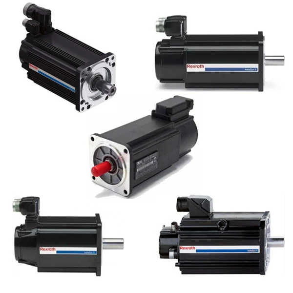 Brand New Original Bosch Rexroth MSK050C-0300-NN-S1-UPO-NNNN Servo Motor Transporte Rápido