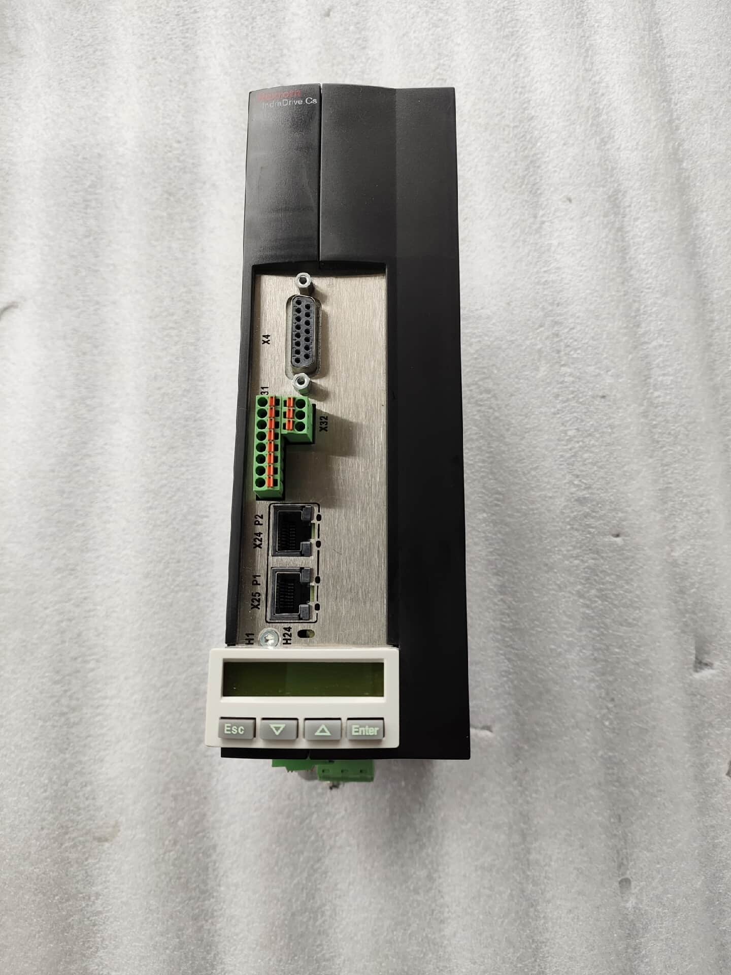 Brand New Original Bosch Rexroth Servo drive ACS01.1E-W0036-A-03-B-ET-EC-NN-NN-NW Servo Motor Transporte Rápido