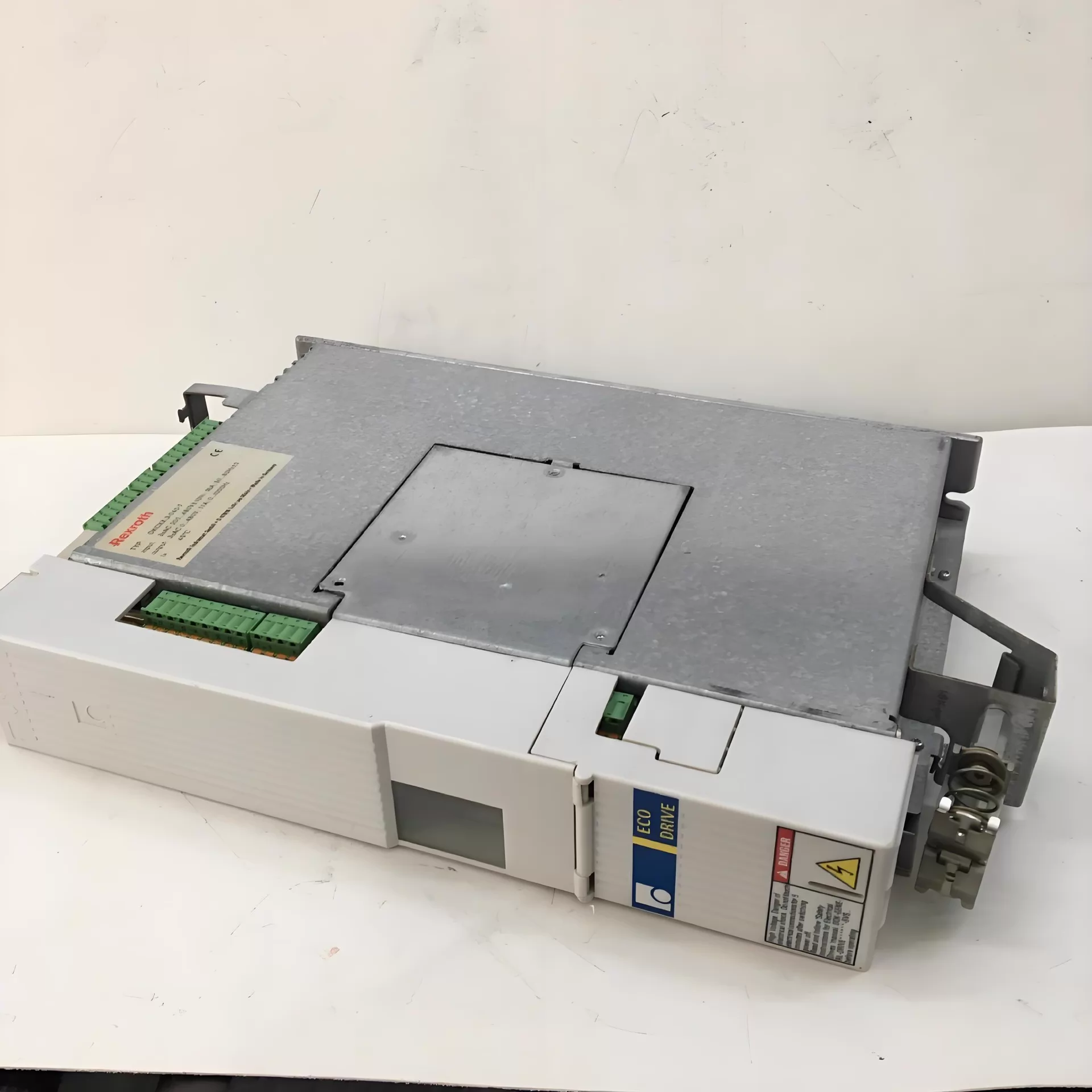 Brand New Original Bosch Rexroth Servo drive ACS1-W018-EA3-BB-ETECHHNN-20RSCHN10NN-NN Servo Motor Transporte Rápido