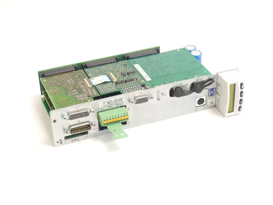 Nova unidade servo original Bosch Rexroth CSH01.1C-SE-ENS-NNN-MA1-S1-S-NN-FW. Servo Motor Transporte Rápido