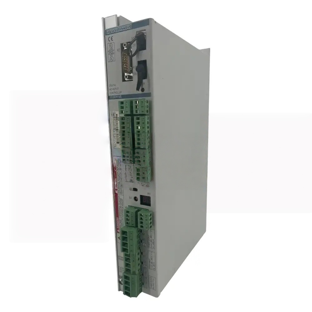 Brand New Original Bosch Rexroth Servo drive DKC02.1-040-7-FW Servo Motor Transporte Rápido