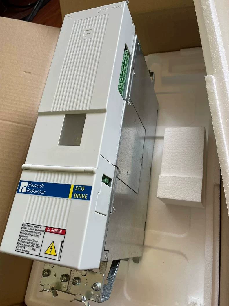 Brand New Original Bosch Rexroth Servo drive DKCXX.3-100-7-FW Servo Motor Transporte Rápido