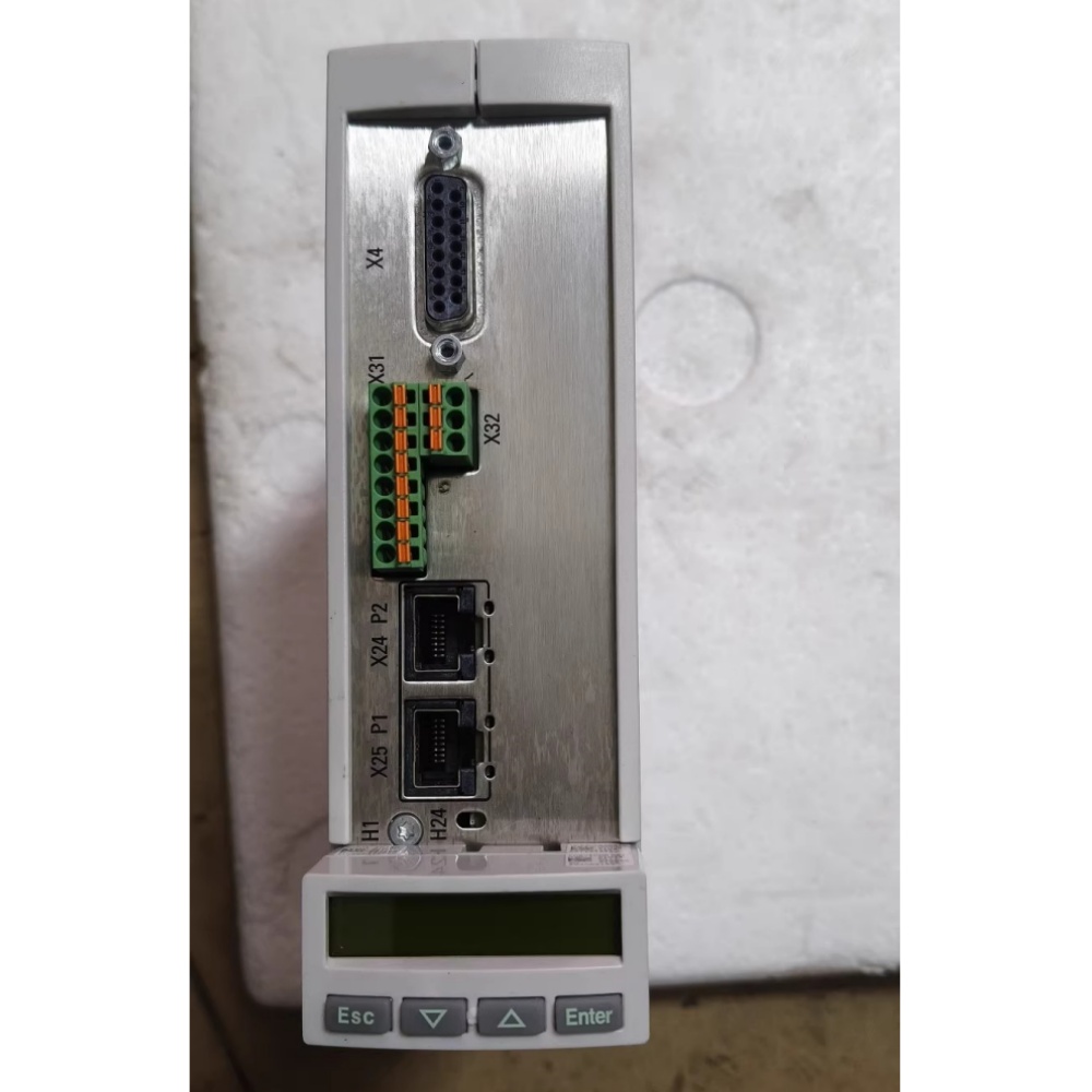 Brand New Original Bosch Rexroth Servo drive HCS01.1E-W0003-A-02-B-ET-EC-EM--NN-NN-NNFW Servo Motor Transporte Rápido