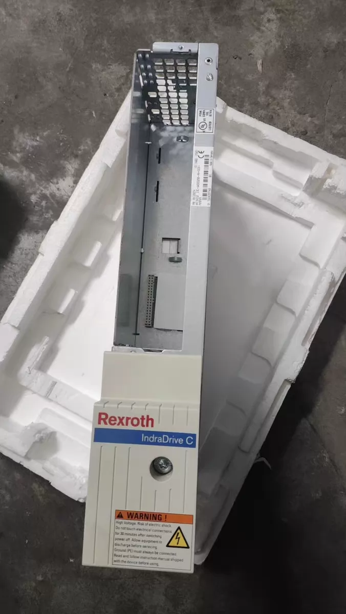 Brand New Original Bosch Rexroth Servo drive HCS02.1E-W0028-A-03-NNNN Servo Motor Transporte Rápido