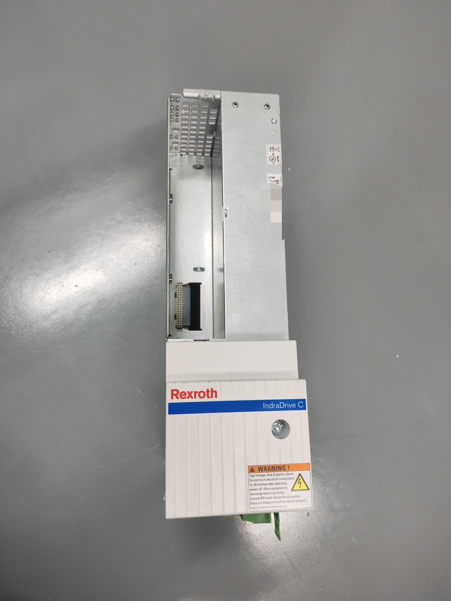 Brand New Original Bosch Rexroth Servo drive HCS02.1E-W0054-A-03-NNNN Servo Motor Transporte Rápido