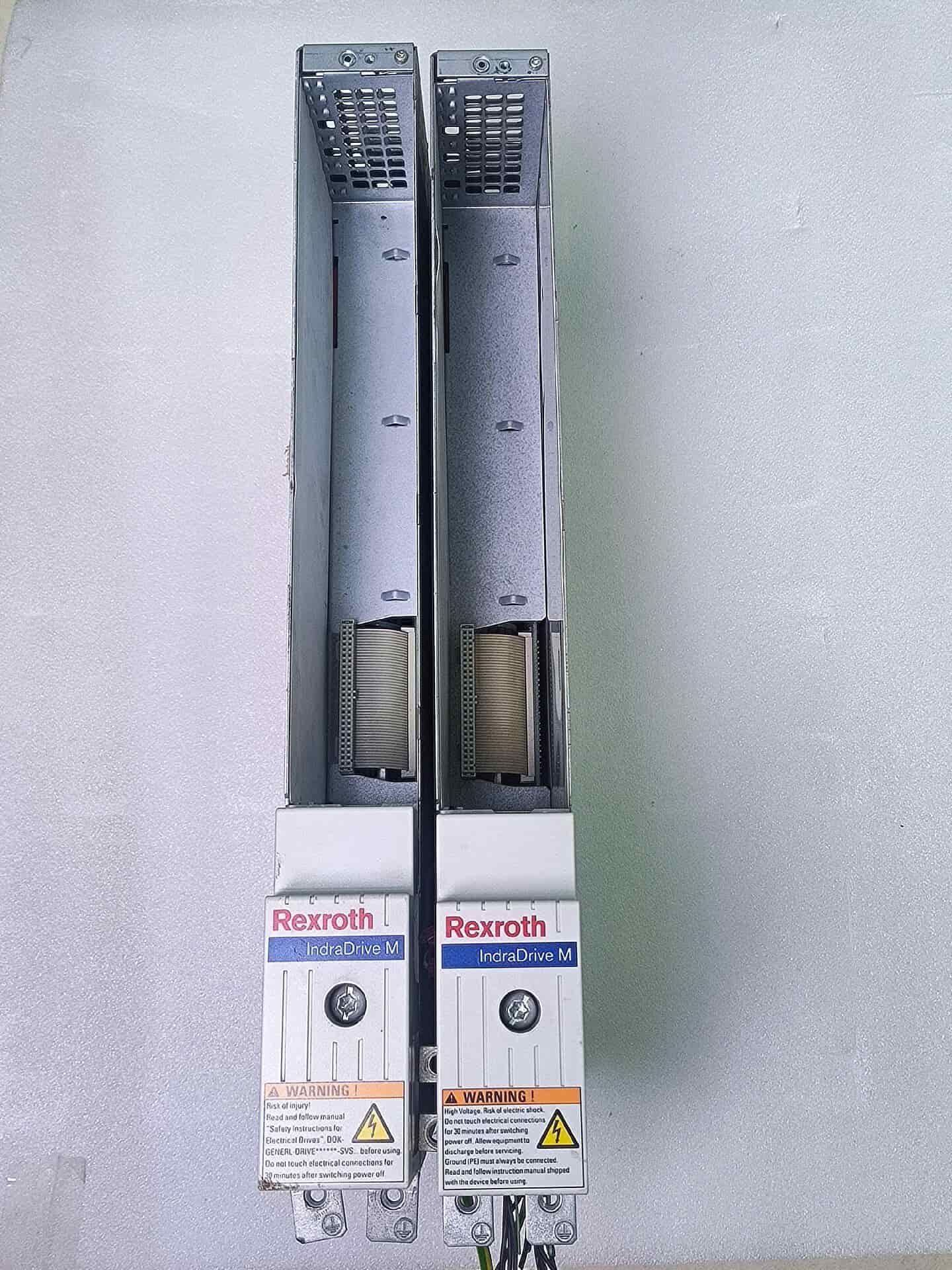 Brand New Original Bosch Rexroth Servo drive HMD01.1N-W0012-A-07-NNNN Servo Motor Transporte Rápido