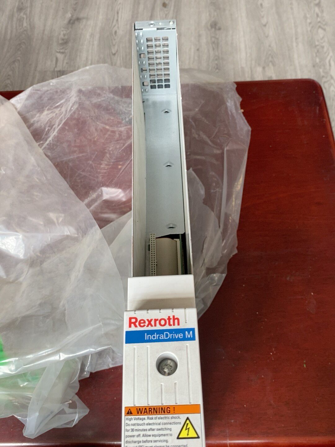 Brand New Original Bosch Rexroth Servo drive HMD01.1N-W0020-A-07-NNNN-Servo Motor Transporte Rápido