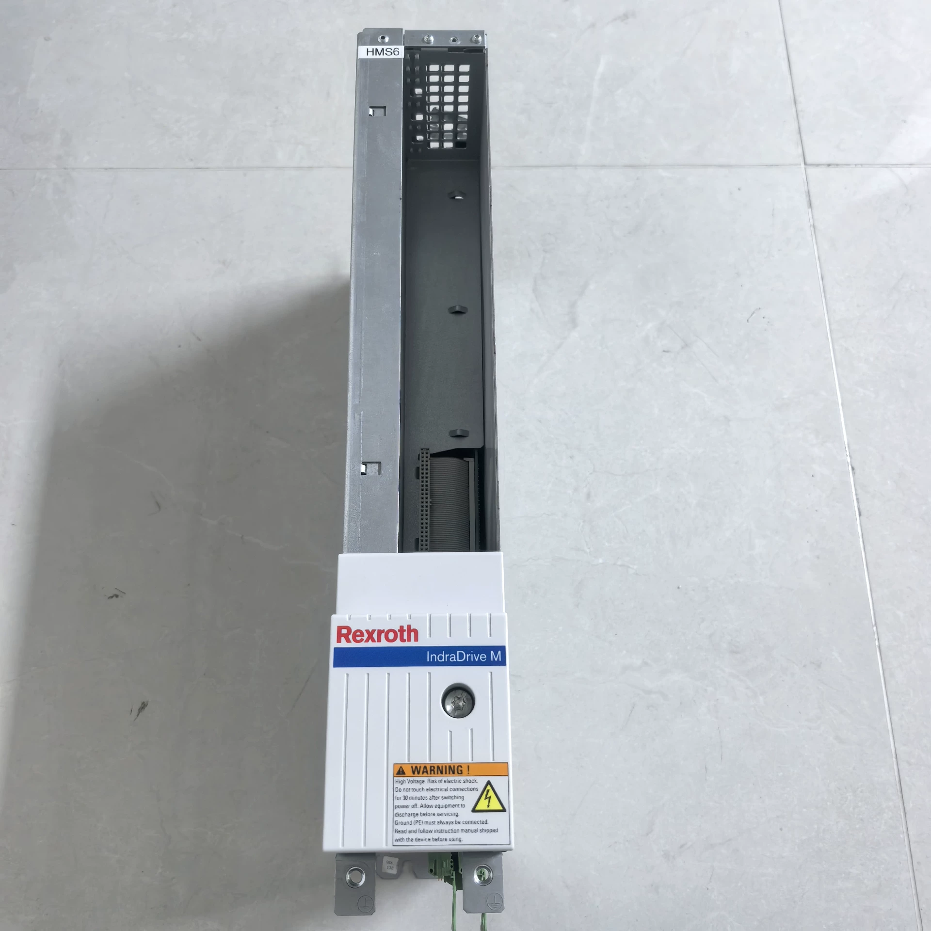 Brand New Original Bosch Rexroth Servo drive HMD01.1N-W0036-A-07-NNNN Servo Motor Transporte Rápido