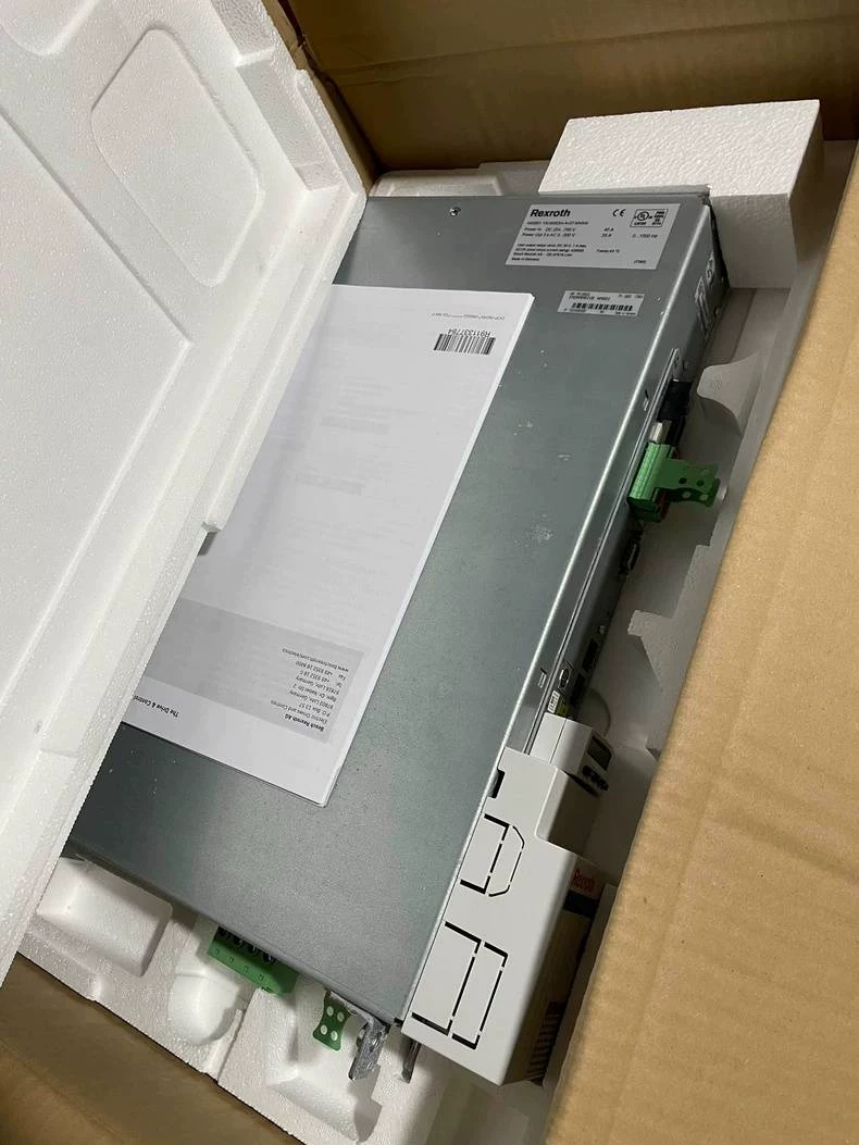Brand New Original Bosch Rexroth Servo drive HMS01.1N-W0054-A-07-NNNN Servo Motor Transporte Rápido