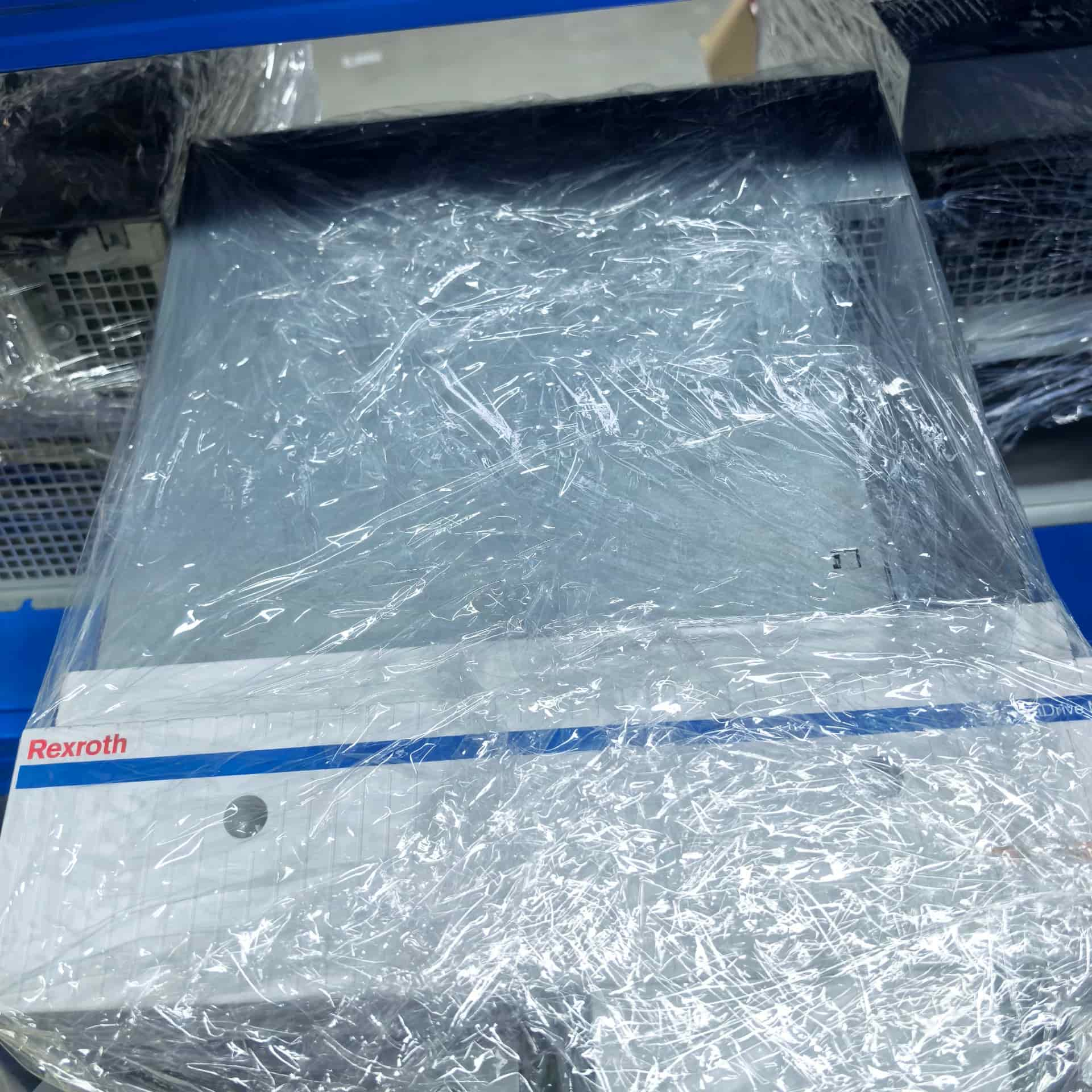 Brand New Original Bosch Rexroth Servo drive HMS01.1N-W0350-A-07-NNNN Servo Motor Transporte Rápido