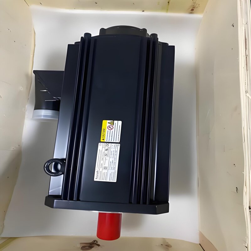 Brand New Original Bosch Rexroth Servo drive MS2N03-B0BYN-HMSH1-NNNNN-NN Servo Motor Transporte Rápido