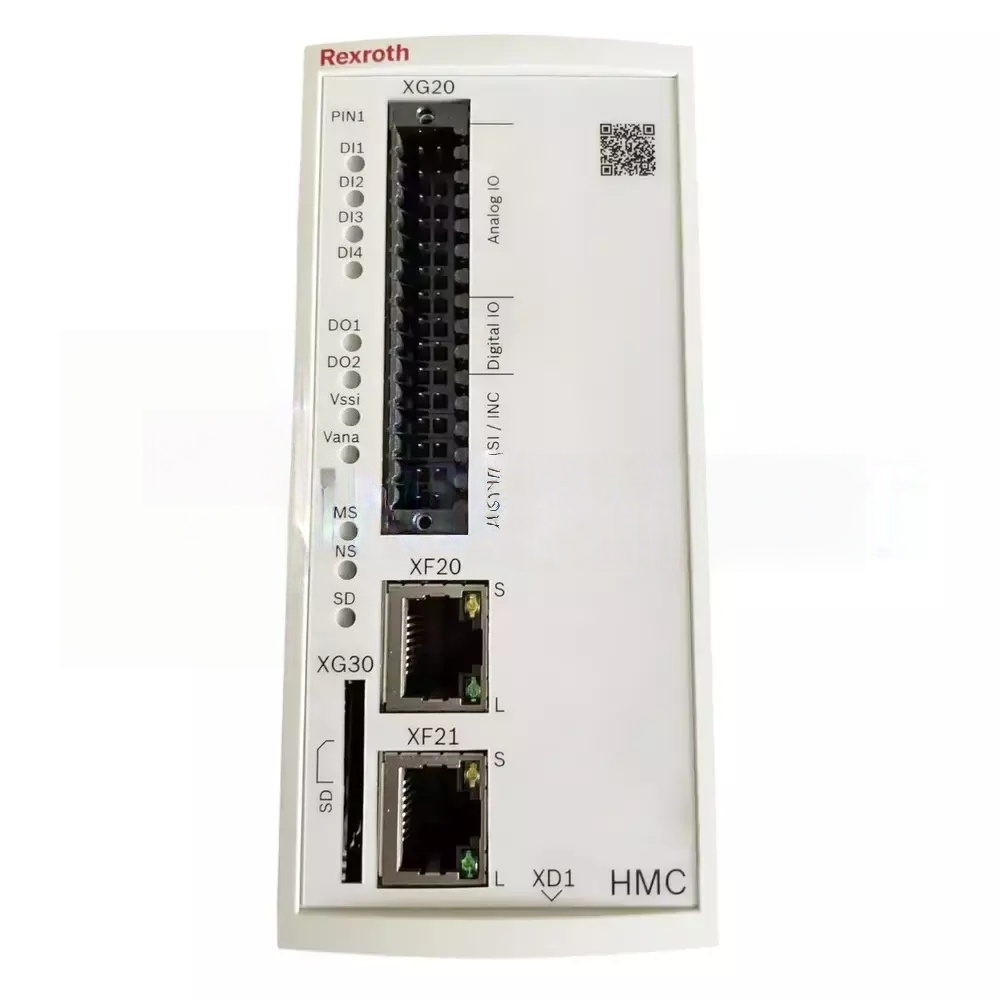 Brand New Original Bosch Rexroth Servo drive VT-HMC-1-10/M-P-00/00 Servo Motor Transporte Rápido
