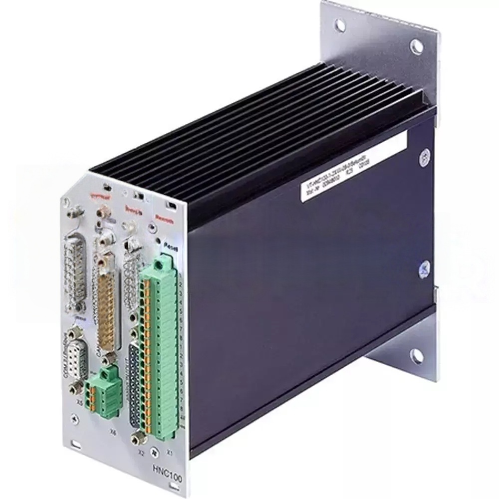 Brand New Original Bosch Rexroth Servo drive VT-HNC100-2-3X/P-I-00/000 Servo Motor Transporte Rápido