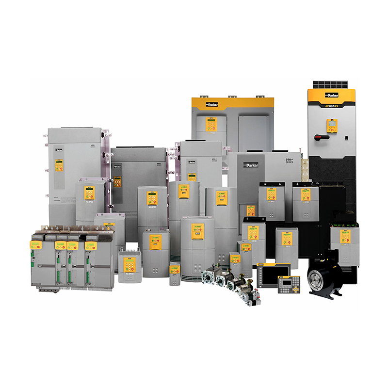 Brand New Original Parker 590P-23327032-P00-U4V0 Servo drives unidades de frequência variável controladores de servo motores Transporte Rápido