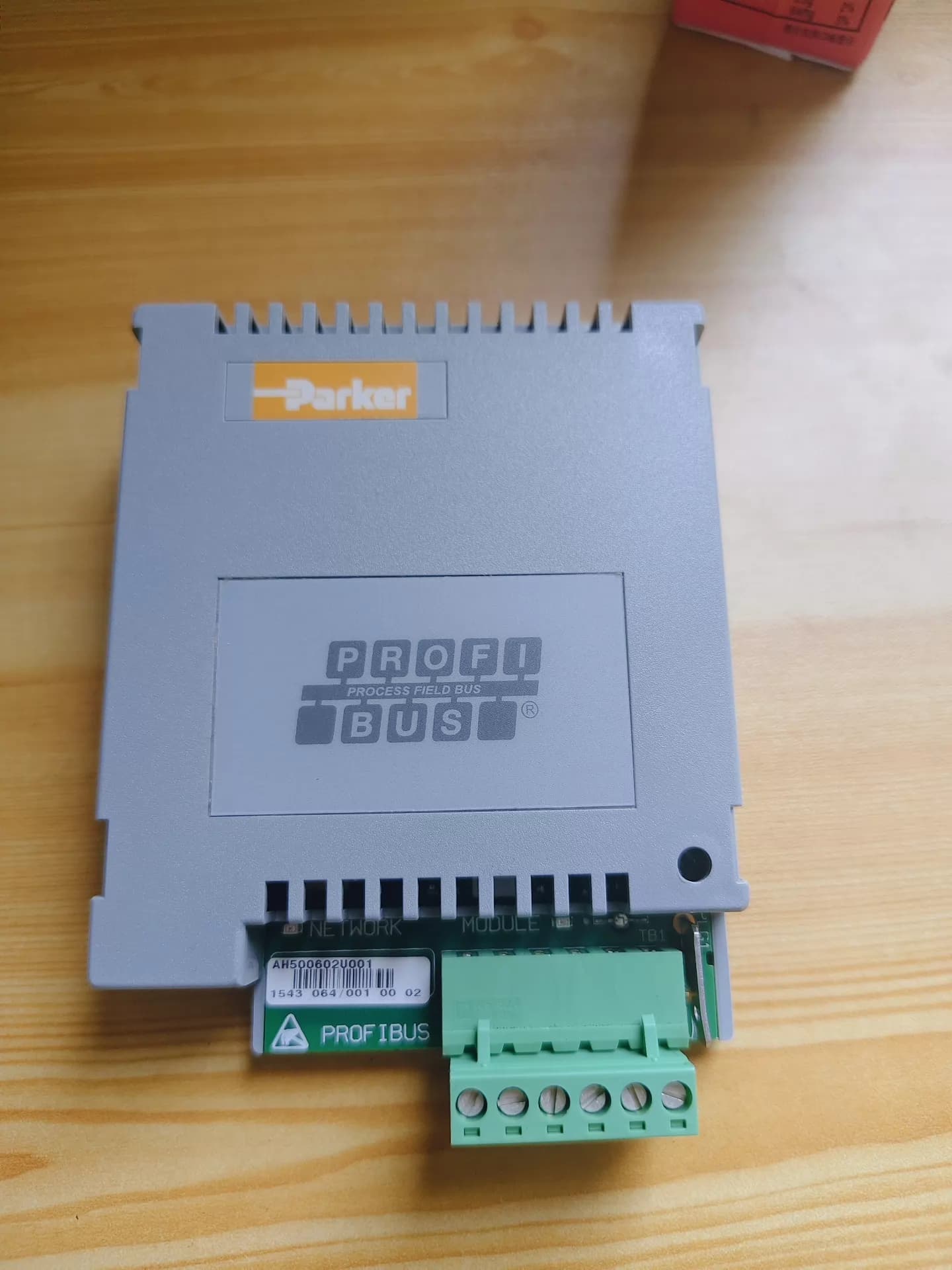 Brandnew original parker 6055-prof-00 servo drives unidades de frequência variável servo motores controladores transporte rápido