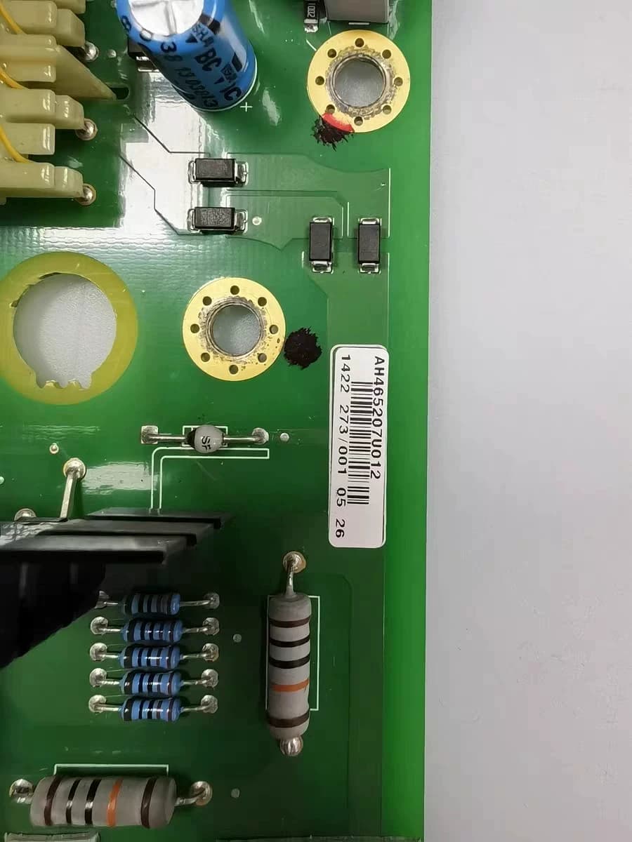 Brandnew original parker ah465207u012 servo drives unidades de frequência variável servo motores controladores transporte rápido