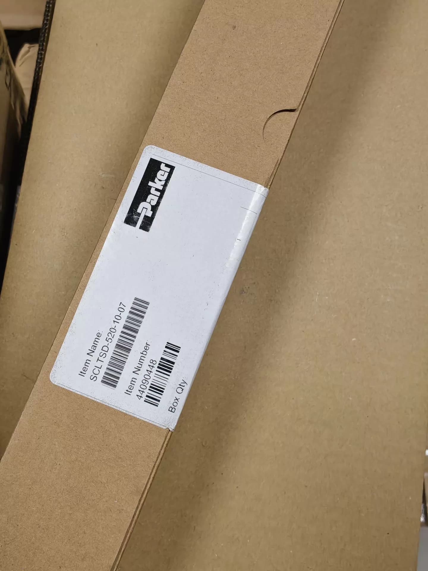 Brand New Original Parker SCLTSD-520-10-07 Servo drives unidades de frequência variável controladores de servo motores Transporte Rápido
