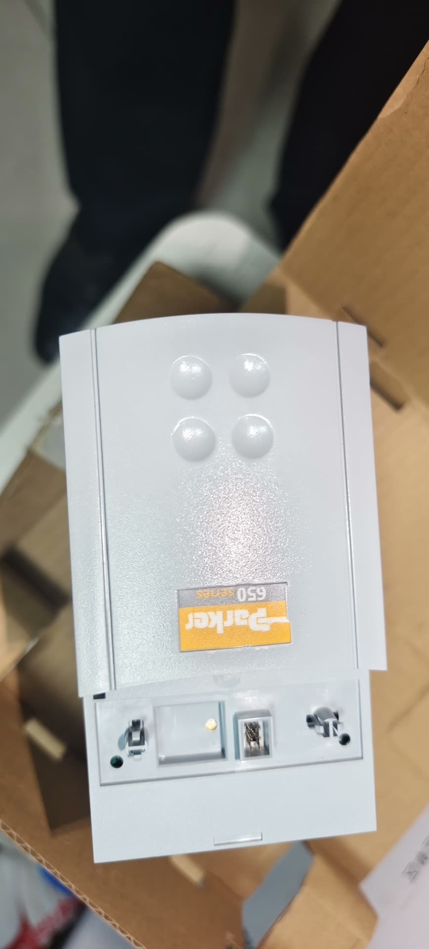 Brand New Original Parker SP-SSD-1204-A Servo drives unidades de frequência variável controladores de servo motores Transporte Rápido