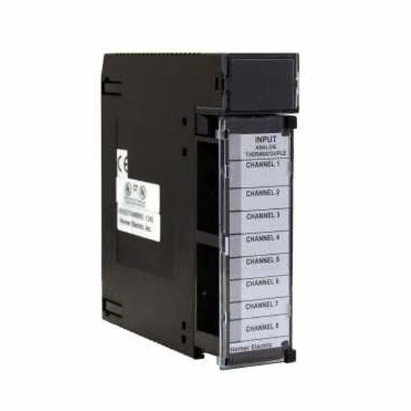 GE FANUC HE693THM888 Novo Módulo Original de Entrada de Termopar PLC FedEx DHL Transporte Rápido