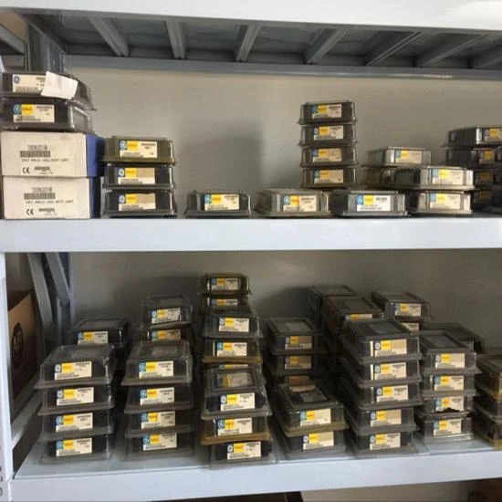 Módulo de entrada PLC GE Fanuc IC200ACC001 VersaMax