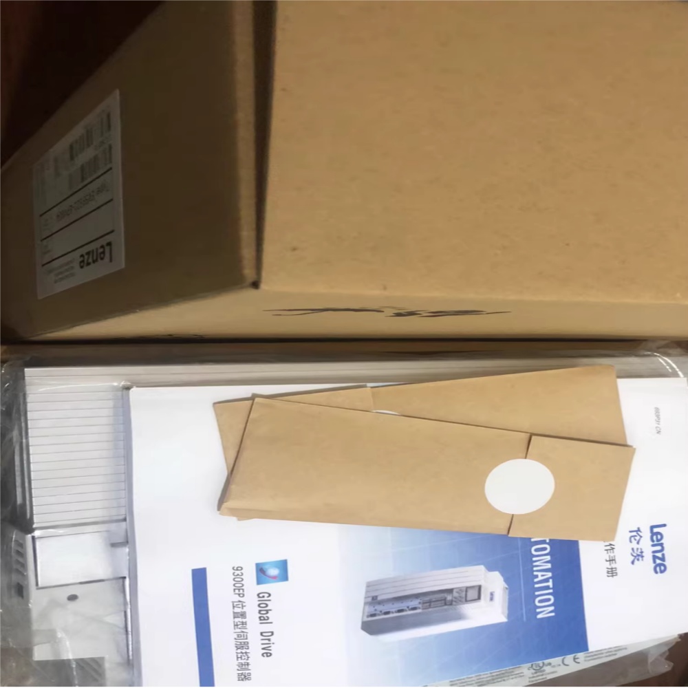 Novo módulo de E/S industrial Lenze E94ASSE0044 genuíno FedEx DHL envio rápido