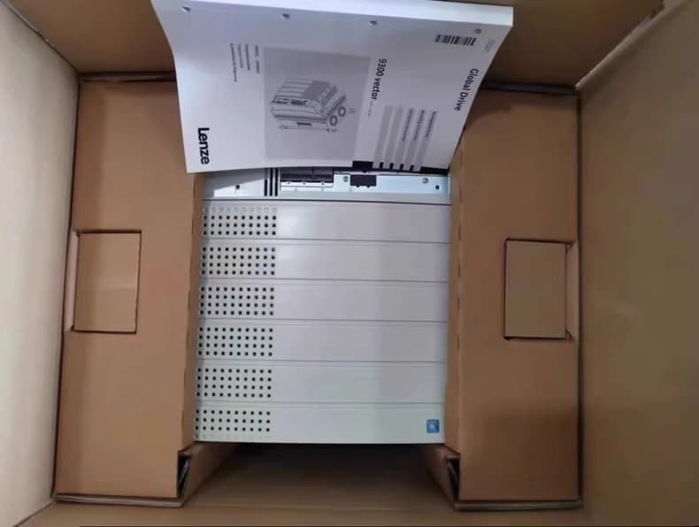Novo módulo de E/S industrial Lenze E94ASSE2924 genuíno FedEx DHL envio rápido