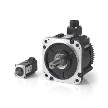 Servo motor trifásico SV-M040CS da marca KEYENCE 200-400VAC