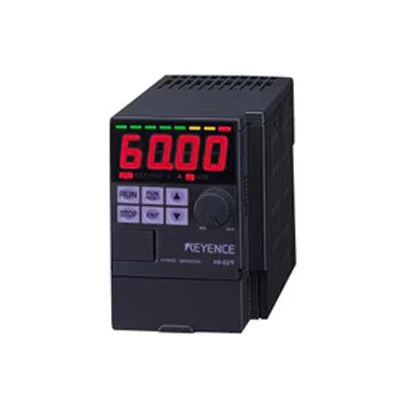 Inversor industrial com unidade de frequência variável KEYENCE HI-15T 1,5kW