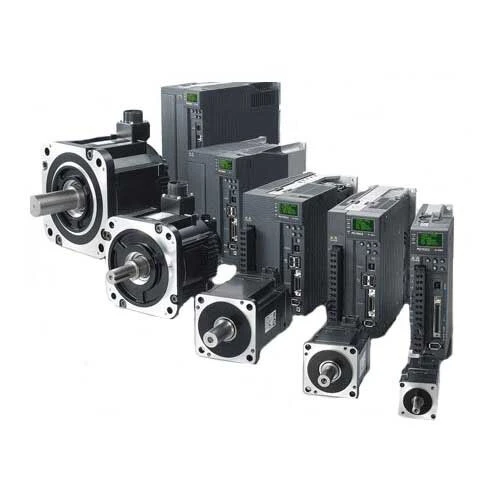 Servo Motor KEYENCE MV-M20 200W Monofásico