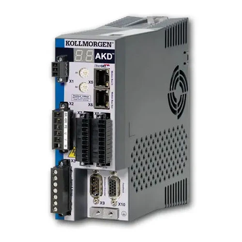 Kollmorgen AKD-P00306-NBCC-0069 Servo Drive Industrial