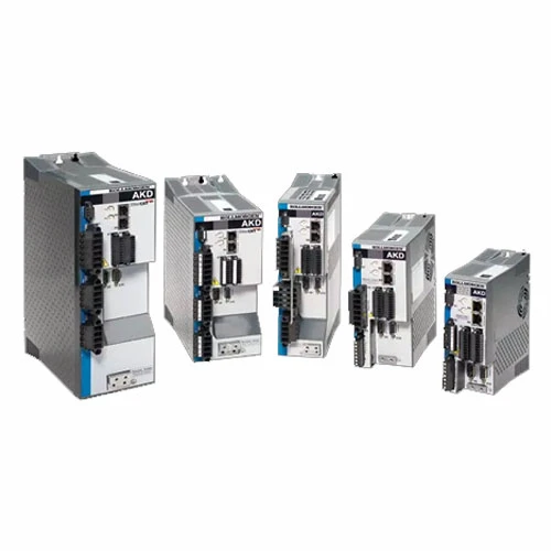 Servo Drive Industrial Kollmorgen AKD-P01207-NACN-0060