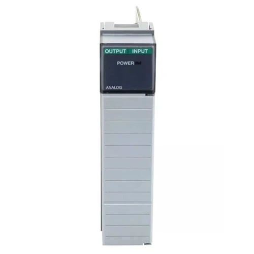Novo módulo de entrada analógica plc allen-bradley slc 500 original 1746-fio4i envio rápido