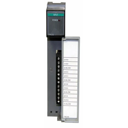 Novo módulo de entrada analógica plc allen-bradley original 1746-ni4, envio rápido