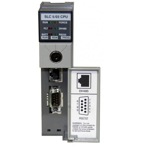 Novo processador modular plc original 1747-l511 allen-bradley para automação industrial slc 5/01