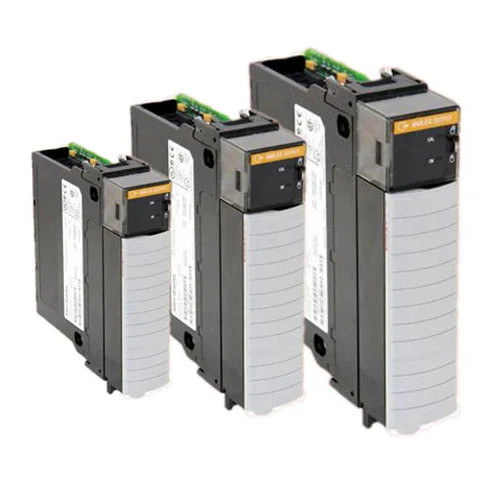 Novo original 1756-l55m12 allen-bradley controllogix controlador industrial plc modular
