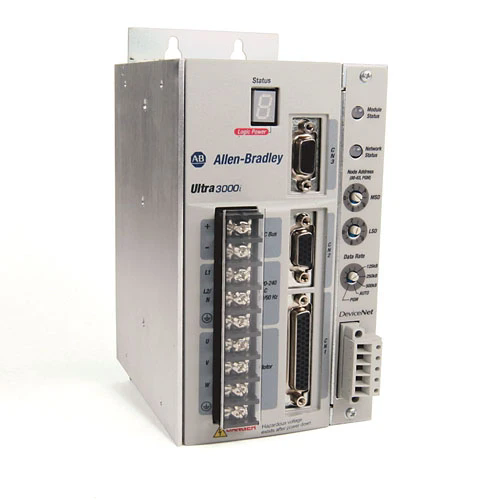Novo original 2098-DSD-005 Allen-Bradley Servo Drive Transporte Rápido