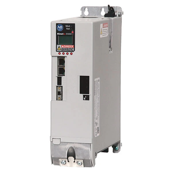 Novo servo drive original allen-bradley 2198-h003-ers2 kinetix 5500, envio rápido