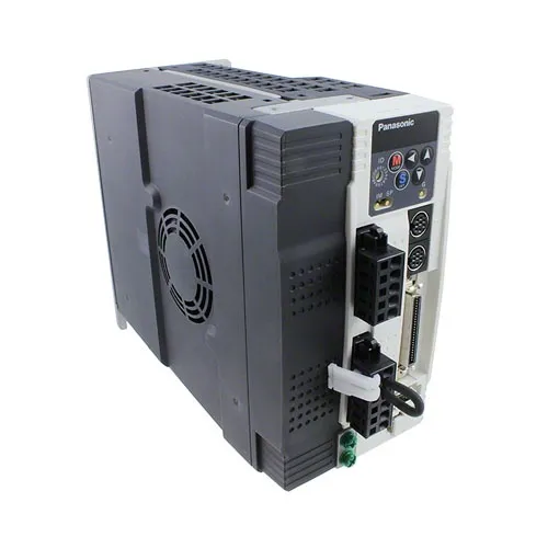 Panasonic MDDDT5540 MINAS A4 servo driver AC
