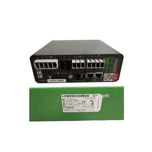 Servo Drive Schneider LXM28EU20M3X Lexium 28 EtherCAT