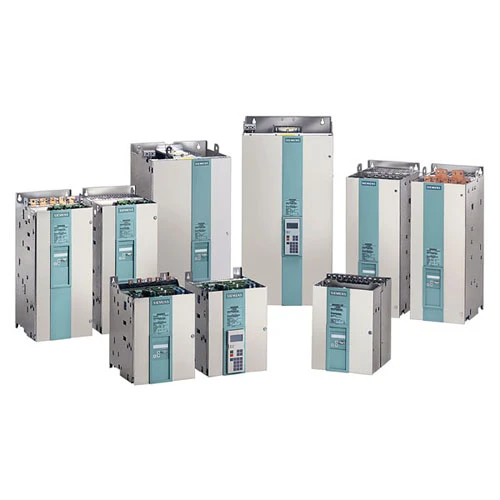 Retificador mestre Siemens 6RA7075-6GV62-0 SIMOREG DC