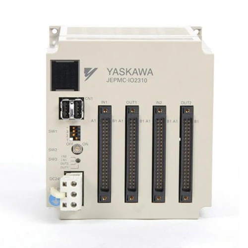 Módulo de E/S digital Yaskawa JEPMC-IO2310 para PLC