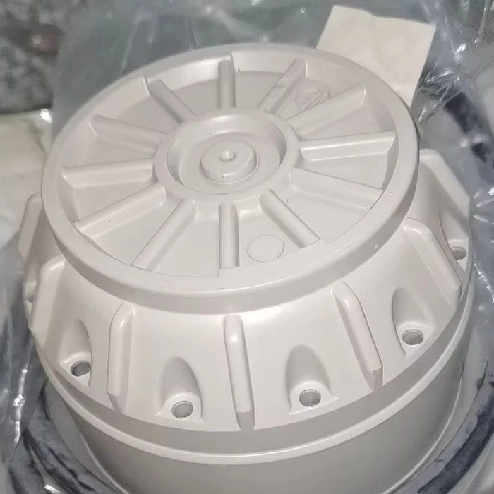 ZIEHL-ABEGG MK092-2DK.14.U Novo Ventilador Centrífugo Original para HVAC/Potência Industrial