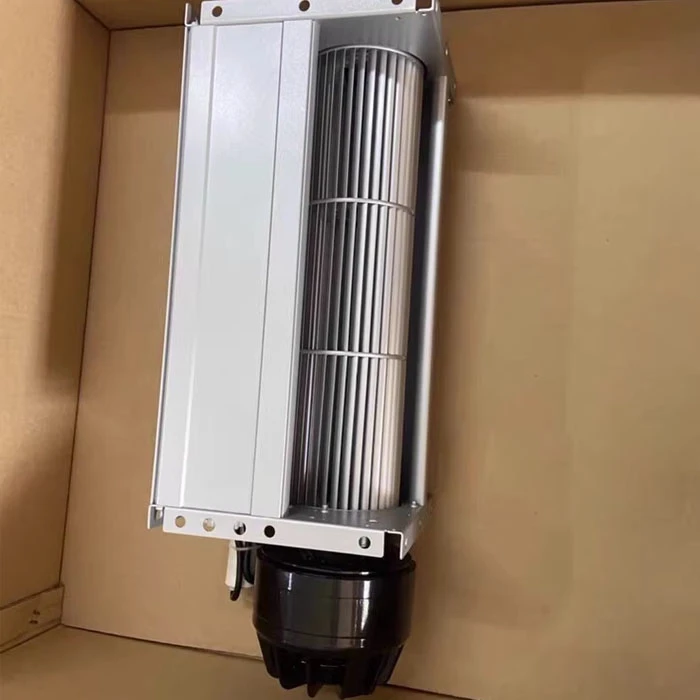 ZIEHL-ABEGG QK10A-2DM.68.FK Novo ventilador axial envio rápido